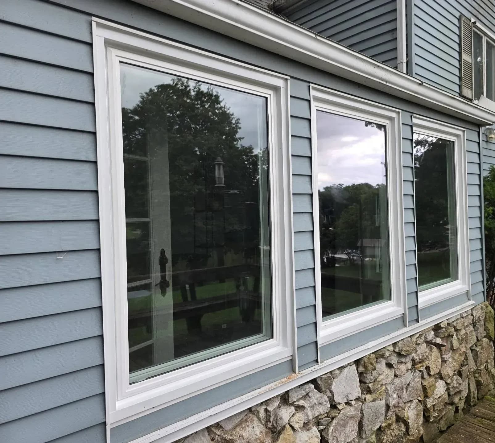 three window