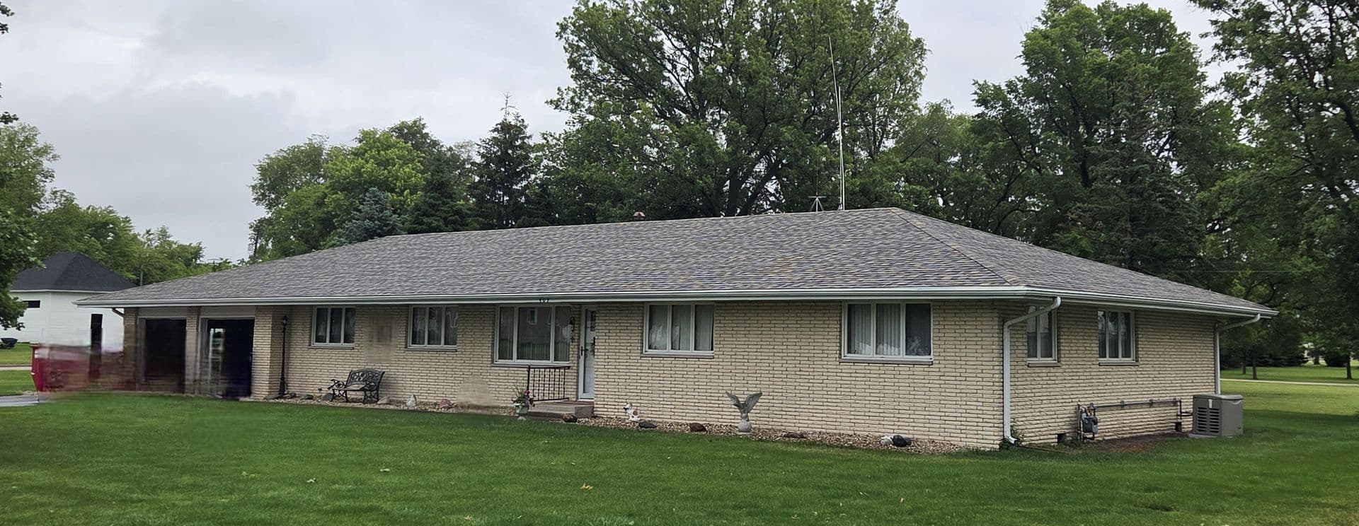 Roofing Chenoa Nailed It Home Solutions